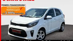 Gebraucht 2024 Kia Picanto Vision Kleinwagen | 15.779 € (Fairer Preis)