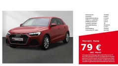 Gebraucht 2024 Audi A1 Sportback Advanced Kleinwagen | 24.180 € (Guter Preis)