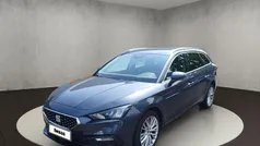 Magnetic grau metallic Gebraucht 2023 Seat Leon XCELLENCE Kombi | 22.480 € (Fairer Preis)