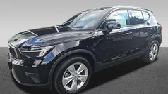 Schwarz Gebraucht 2024 Volvo XC40 Core SUV | 33.998 € (Superpreis)