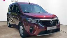 Carmin red metallic Gebraucht 2025 Nissan Townstar N-Connecta Van | 27.390 € (Fairer Preis)