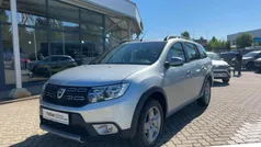 Highlandgrau (grau) Gebraucht 2020 Dacia Logan MCV Stepway Kombi | 12.980 € (Guter Preis)