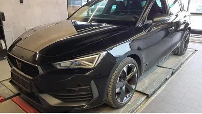 Gebraucht Cupra Leon 150 PS (110 kW) 2023 Limousine