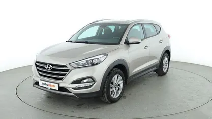 Beige Gebraucht 2016 Hyundai Tucson Trend SUV | 14.320 € (Guter Preis)
