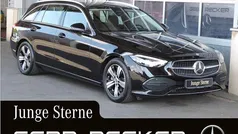 Gebraucht 2022 Mercedes C220 Avantgarde Limousine | 29.850 € (Guter Preis)