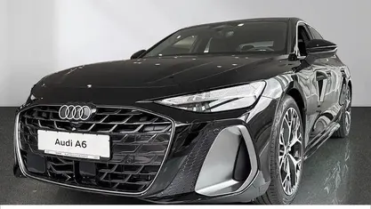 Gebraucht Audi A6 204 PS (150 kW) 2025 Limousine