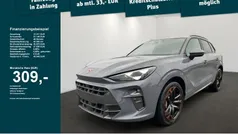 Grau Gebraucht 2024 Cupra Terramar VZ SUV | 49.798 € (Fairer Preis)