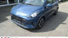 Blau Neu 2025 Hyundai i10 Trend Kleinwagen | 16.990 € (Fairer Preis)