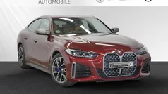 Rot Gebraucht 2024 BMW M440 M Sport Limousine | 59.888 € (Guter Preis)