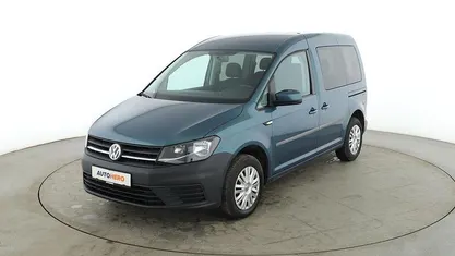 Gebraucht VW Caddy Trendline 2017 Van / Kleinbus
