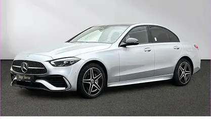 Occasion Mercedes C300e AMG 197 ch (144 kW) 2025 Argent