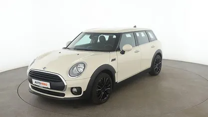 Gebraucht Mini One Clubman 102 PS (75 kW) 2018 Weiß Kombi