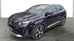 Schwarz Gebraucht 2023 Peugeot 3008 GT SUV | 24.190 € (Fairer Preis)