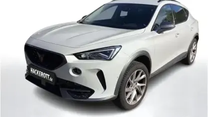 Gebraucht Cupra Formentor 150 PS (110 kW) 2024 Weiss SUV