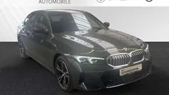 Dravitgrau metallic Gebraucht 2024 BMW 320 M Sport Limousine | 43.888 € (Fairer Preis)
