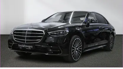 Usata Mercedes S450 AMG 367 CV (269 kW) 2026 Nero Berlina