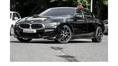 Schwarz Gebraucht 2022 BMW M850 Sport Line Coupé | 65.999 € (Guter Preis)