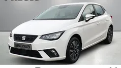 Weiß Gebraucht 2022 Seat Ibiza Style Limousine | 14.995 € (Fairer Preis)
