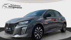 Grau Neu 2024 Peugeot 208 Active Kleinwagen | 17.499 € (Superpreis)