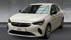 Weiß Gebraucht 2023 Opel Corsa Elegance Kleinwagen | 15.440 € (Fairer Preis)