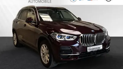 Gebraucht BMW X5 Sport Line 231 PS (169 kW) 2022 Bmw individual ametrin metallic SUV