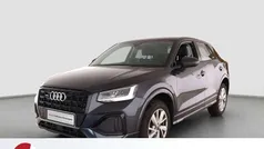 Manhattangrau metallic Gebraucht 2024 Audi Q2 Advanced Plus SUV | 34.880 € (Fairer Preis)