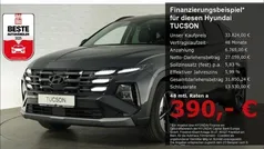 Gebraucht 2025 Hyundai Tucson Trend SUV | 33.824 € (Guter Preis)