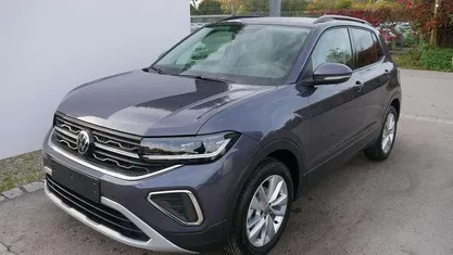 Gebraucht 2025 VW T-Cross Life SUV | 25.290 € (Superpreis)