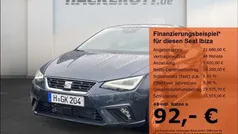 Grau Gebraucht 2024 Seat Ibiza FR Limousine | 21.680 € (Fairer Preis)