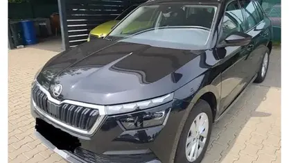 Usata Skoda Kamiq Style 110 CV (80 kW) 2023 Nero SUV