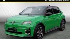 Pop green!, black pearlschwar Gebraucht 2024 Renault R5 Komfort Kleinwagen | 34.220 €