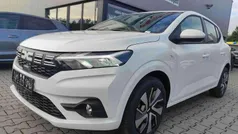 Weiß Neu 2024 Dacia Sandero Kleinwagen | 15.850 € (Guter Preis)