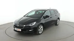 Schwarz Gebraucht 2019 Opel Astra Innovation Kombi | 14.390 € (Fairer Preis)