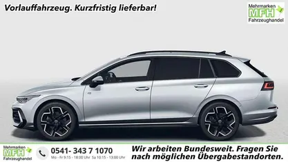 Gebraucht 2025 VW Golf VIII R-line Kombi | 37.737 € (Fairer Preis)