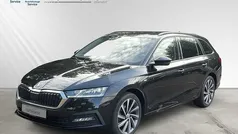 Schwarz Gebraucht 2022 Skoda Octavia Tour Kombi | 24.990 € (Fairer Preis)