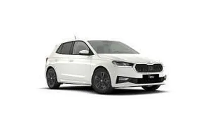 Gebraucht Skoda Fabia Dynamic 95 PS (69 kW) 2026 Kleinwagen