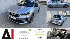 Silber metallic Gebraucht 2023 Opel Corsa-e GS Line Kleinwagen | 17.900 € (Fairer Preis)