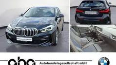 Schwarz Gebraucht 2024 BMW 118 M Sport Kleinwagen | 28.630 € (Fairer Preis)