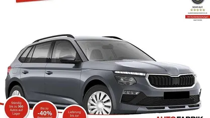 Blackmagic perleffekt Neu 2025 Skoda Kamiq Selection SUV | 27.990 € (Guter Preis)