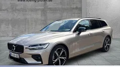Bright dusk (silber) Gebraucht 2024 Volvo V60 Plus Kombi | 43.150 € (Fairer Preis)