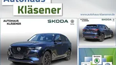Blau Gebraucht 2022 Mazda CX-60 Homura-Line SUV | 37.670 € (Guter Preis)
