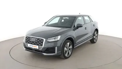 Gebraucht Audi Q2 Sport 150 PS (110 kW) 2019 Grau SUV