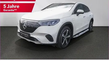 Gebraucht Mercedes EQE350 SUV Electric Art 214 kW (292 PS) 2023 SUV