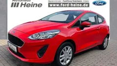 Race rot Gebraucht 2020 Ford Fiesta Trend Kleinwagen | 12.790 € (Fairer Preis)