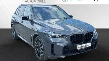 Gebraucht BMW X5 M Sport 530 PS (389 kW) 2025 Bmw individual dravitgrau metallic SUV