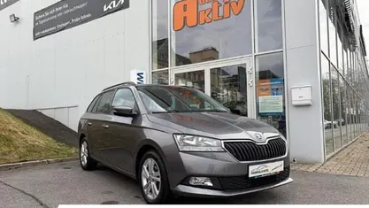 Gebraucht Skoda Fabia Ambition 95 PS (69 kW) 2023 Kleinwagen