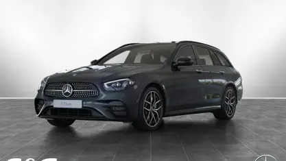 Occasion Mercedes E400 AMG 330 ch (242 kW) 2021 Gris Break