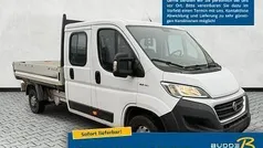 Weiß Gebraucht 2019 Fiat Ducato Van | 16.990 € (Fairer Preis)