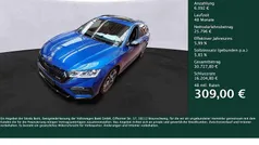 Gebraucht 2022 Skoda Octavia RS Kombi | 31.888 € (Fairer Preis)