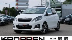 Gebraucht 2020 Peugeot 108 S Kleinwagen | 10.490 € (Fairer Preis)